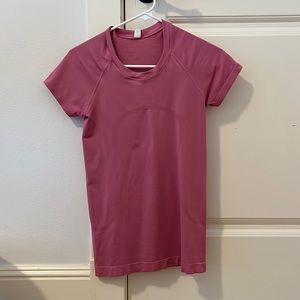 Lululemon Swiftly Tech Short Sleeve Shirt
